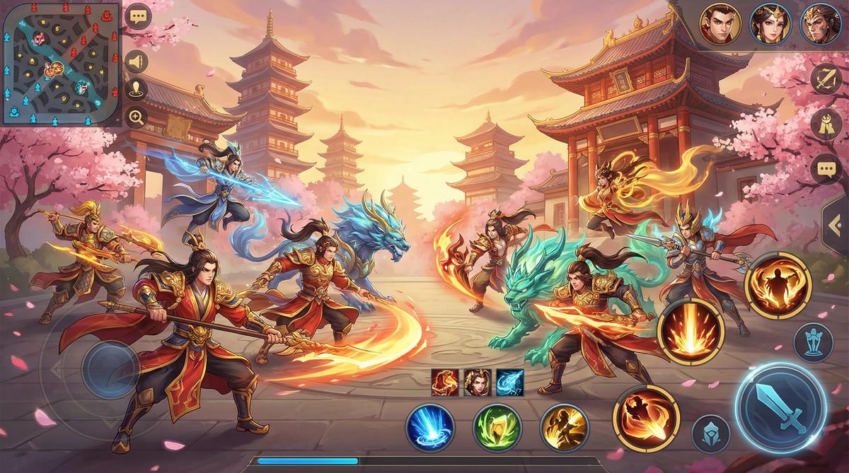 小欣奈王者荣耀视频